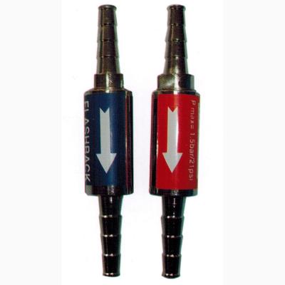 China Gas Cut 688 Snap Aft Arrester For Gas Hose for sale