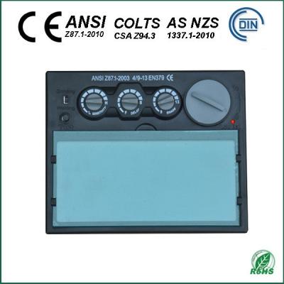 China Yes ADF8000E DIN16 Auto Darkening Filters for sale