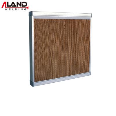 China Fiberglass GLasPad 7090 Evaporative Cooling Pad for sale