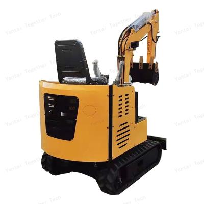 China Hot Selling New Products Hotels Hot Sale New Products Long Small Household 1.5ton Excavator Crawler Excavator Digger With Good Service for sale