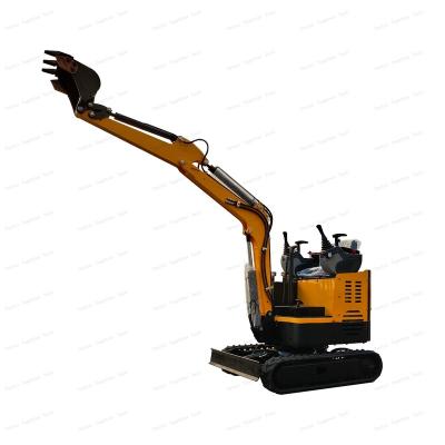 China Free Shipping New Hotels CE EPA China Mini Excavator Digger 1.8 Ton Cheap Price Hydraulic Excavators Small for sale