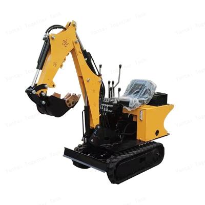 China Ce 800kg Epa Approved Digger Home Garden Use Chinese Mini Hotel Excavators for sale