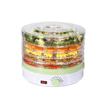 China Popular Hot Selling Hotels Food Dehydrator With Adjustable Tray Our Basic Model for sale