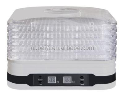 China Hotel 10 Trays Removable Food Dehydrator Model Is No BY1110 for sale