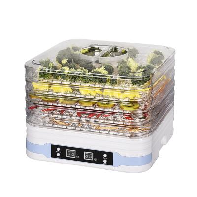 China Hotel New 5 Layers Deign Digital Food Dehydrator With GS&ETL Approval BY1145-X for sale