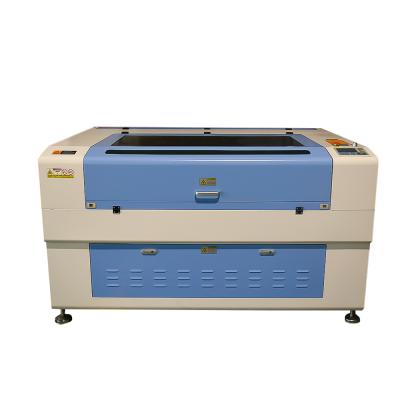 China Water Cooled CO2 CNC Laser Cutting And Engraving Machine Model 1390 1610 Reci 100w for sale