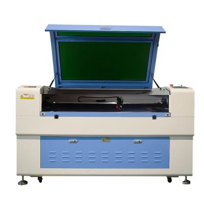 China 1290 laser CUP laser engraving cutting machine/CO2 laser cutter and engraver/wood cutting and engrave machine for sale