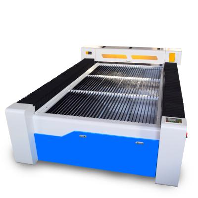 China Laser Engraving Mixed CO2 1325 Laser Cutting Machine For Metal Sheet And Nonmetal Wood MDF Cutting And Engraving CNC Machine for sale