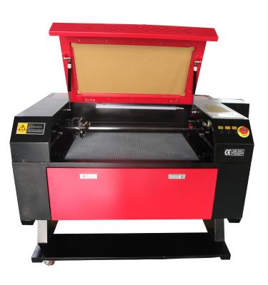 China High Accurate 60w 80w 100w 7050 CO2 Water Cooled Laser Engraving Engraver Cutter Usb Port Cutting Machine for sale