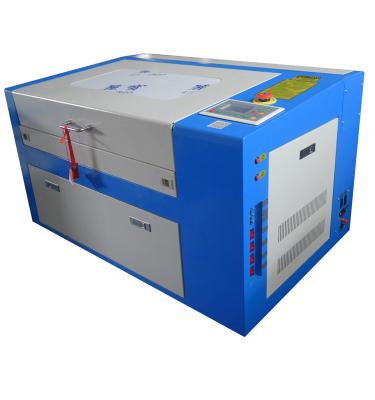 China Desktop Water Cooled Engraving and Laser Engraver CO2 Laser Cutting Machine 50w for sale