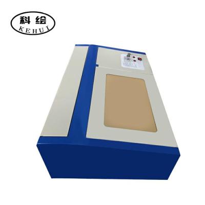 China Laser Engraving KH 320 Mini CNC Laser Engraving Machine Cheap Desktop Price for sale