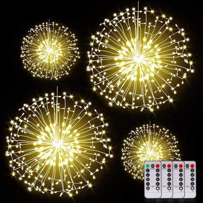 China Outdoor Decoration Solar Christmas Lights Solar String Lights Waterproof Solar Fairy Lights for sale