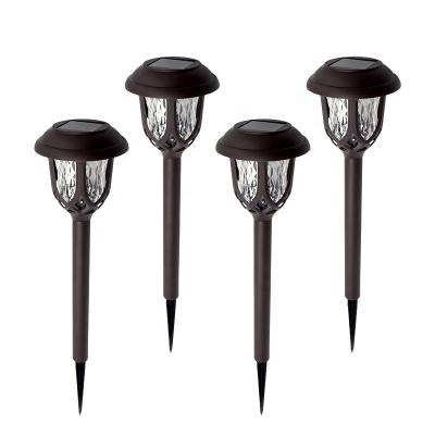 China Dropshipping Hot Sale Solar Garden Lights Lawn Lamps Pathway Lights for sale