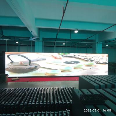 China P5 Outdoor Led Screen Outdoor Module for sale