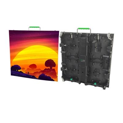 China LED Digital Indoor Sign P2.5 RGB SMD HD Full Color Indoor LED Display Video Wall for sale