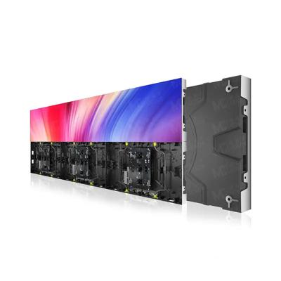 China Indoor High Way Advertising P4.81 LED Wall Display Manufacturer LED Outdoor Video Wall Billboard for sale