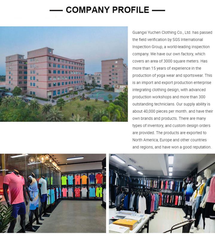 Verified China supplier - Guangzhou Yiranshi Fantexi Garments Co., Ltd.