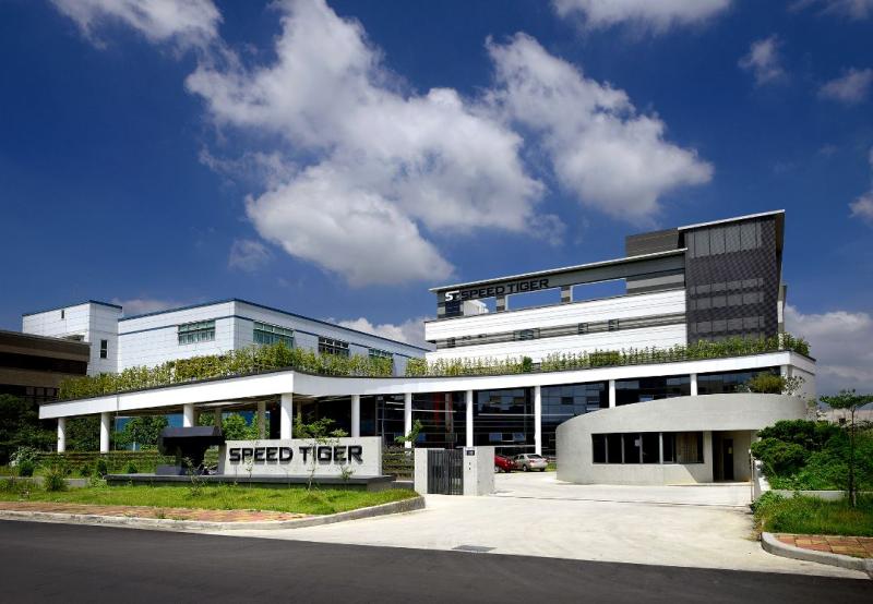 Verified China supplier - SPEED TIGER PRECISION TECHNOLOGY CO., LTD.