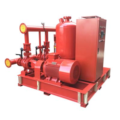 China High Efficiency XBD-W Electric Heater Fighting Water Pumps for sale