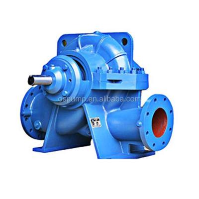 China Yellow Double Dewatering Water ABB Centrifugal Pump Single Stage Centrifugal Pump Electric Suction Pump CE Certificate Yellow Non-Standard Diesel for sale