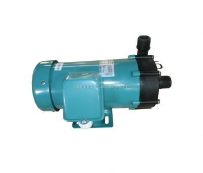 China MP-15RM Chemical High Temperature Resistant Magnetic Pump for sale