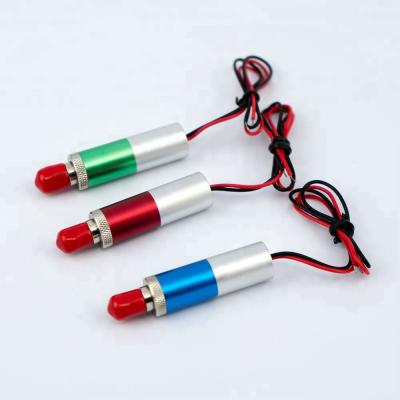 China Hotels 405nm-980nm 10W Coaxial Fiber Coupled Pigtail Laser Diode Module for sale