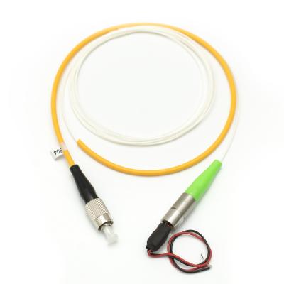 China High reliability and stability laser indicator 980nm coaxial fiber coupled laser diode lndustry 1-300mW module for sale