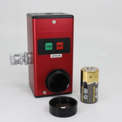 China High Accuracy Universal Measuring Bottom Distance and Smart Design Visible Red Optics 0.4-5mW Geometric Laser Transmitter for sale