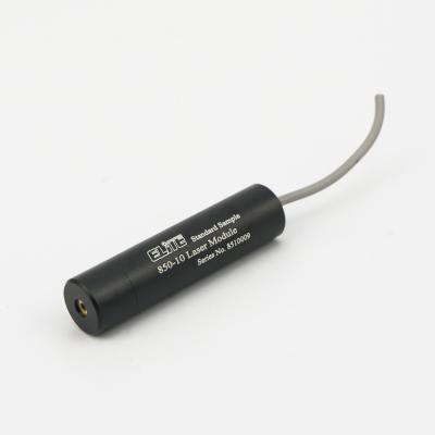 China Brass Or Aluminum Infrared Line Laser Diode Module , Adjustable Line Laser Focus ELITE 850nm Point Module for sale