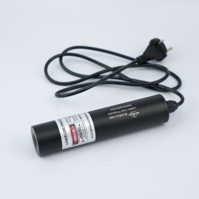 China Hotels Laser Module 650nm Powerful Red Laser Dot Diode (Adjust Focus 30mW 200mw DC3V-24V) for sale