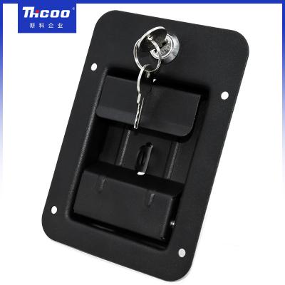 China Truck Car Handle Lock A7811T Lift Handle Plane T-Handle Lock for sale