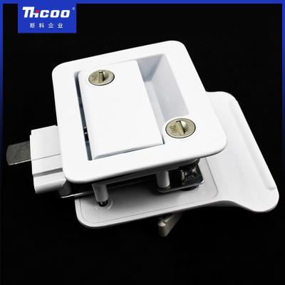 China Vehicle RV Caravan Camping Travel Trailers Entry Door Lock Latch Handle Knob Deadbolt RV Caravan Trailer Car Camper for sale