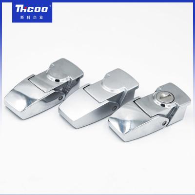 China Industrial Cabinet Trigger Latch Non Locking Latch for sale