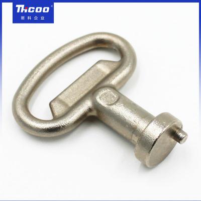 China Industrial Cabinet Lock Tool Cabinet Key Safe Lock Cylinder Quarter Turn Cam Lock Key Alike for sale