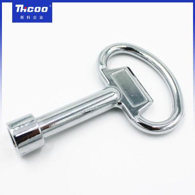 China Cam Lock Industrial Cabinet Key Electrical Cabinet Keys for sale