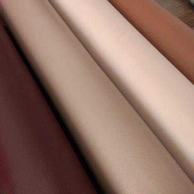 China Pvc1.8mm thick and strong classic waterproof nappa leather for sofa car seat motor seat cover and bags for sale