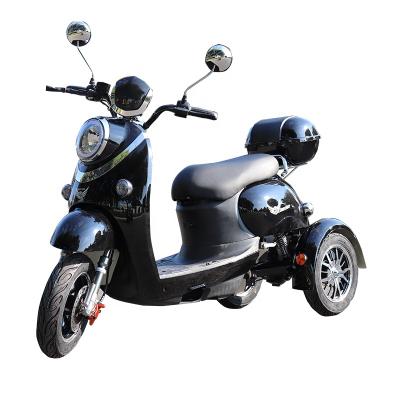 China Passenger tricycle for adults sell in philippines electric motorcycle electric scooter electric tricycles for sale