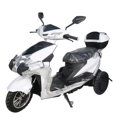 China 2020 Engtian Mobility Powerful Motorcycle Unisex Model 3 Wheels Tricycles Electric Scooters for sale