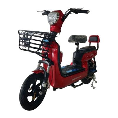 China Mini Portable Mini Electric Scooter Bike Electric Scooter Bike 250w Electric Bicycle for sale