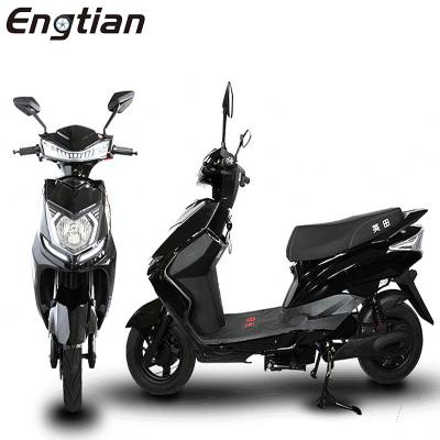 China 2019 Hot Style High Quality Removable Lithium Battery Electric Moped Eco - Friendly for sale