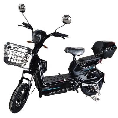 China Unisex Foldable Electric Scooter 48V 12AH 350W Max Black Motor Power Battery Tutu Motorcycle Time Dual Color Brake Charging Origin for sale