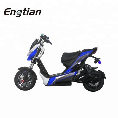 China High Motor Fast Speed ​​70km/h Electric Scooter With 30-10 Lithium Battery for sale