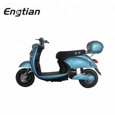 China 1000w 2 Wheel 60v 72v Electric Mobility Scooter Moped For Adult 30-10 for sale