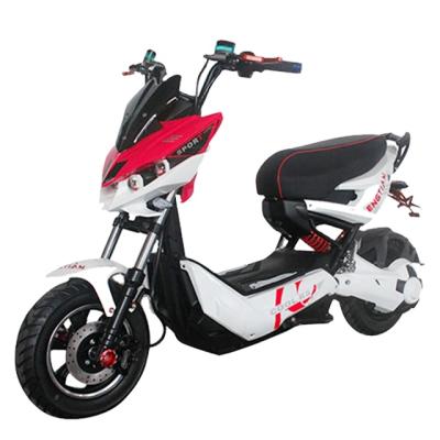 China China electric motorcycle 1000w unfoldable adults unisex CE electric motorcycle for electric scooter with big wheels for sale