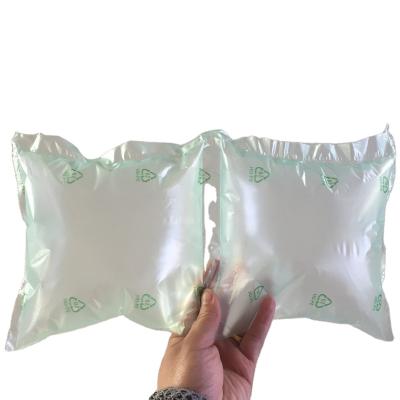 China PE air cushion film for air cushion machine, air cushion bubble packaging for sale