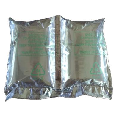 China PE Insert Air Cushion Film Roll /Insert Air Pillow Film Air Cushion Film Roll for sale