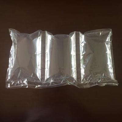 China Self Adhesive PE Air Cushion Bags PE/PA Packaging Bubble Air Envelope Air Cushion Bags for sale