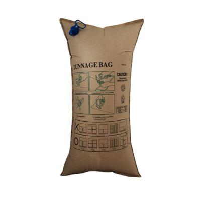 China Cargos Dump Best Factory Price 2022 Filled Various Sizes High Quality Water Proof PP Dunnage Bags For Warehouse Rack for sale