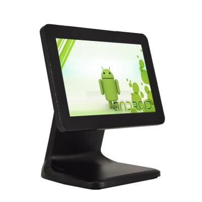 China New 12inch Android System POS All In One Terminal / Point Of Sale With Single Screen 12 Inch for sale