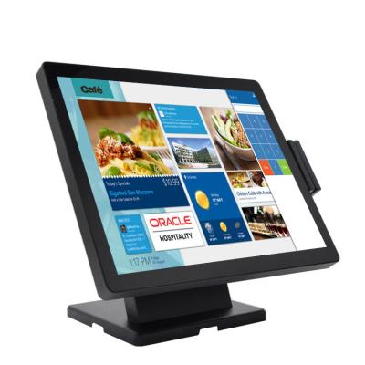 China Offline Metal POS Terminal 17inch Payment Kiosk All In One Touch POS System For Restaurant for sale